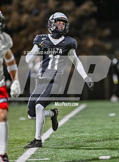 Thumbnail 1 in Fairview @ Mountain Vista (CHSAA 5A Quarter Final) photogallery.