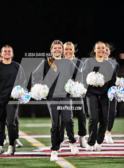 Thumbnail 3 in Fairview @ Mountain Vista (CHSAA 5A Quarter Final) photogallery.