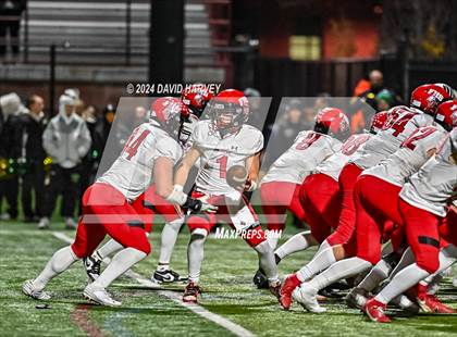 Thumbnail 2 in Fairview @ Mountain Vista (CHSAA 5A Quarter Final) photogallery.