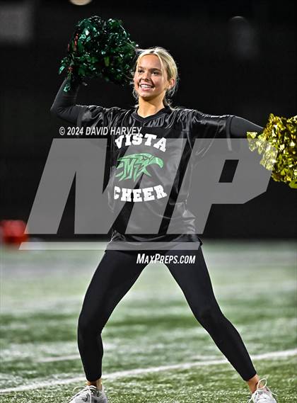 Thumbnail 3 in Fairview @ Mountain Vista (CHSAA 5A Quarter Final) photogallery.