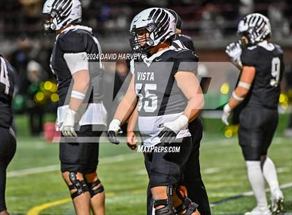Thumbnail 1 in Fairview @ Mountain Vista (CHSAA 5A Quarter Final) photogallery.