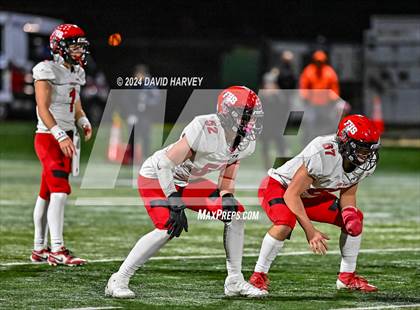 Thumbnail 1 in Fairview @ Mountain Vista (CHSAA 5A Quarter Final) photogallery.