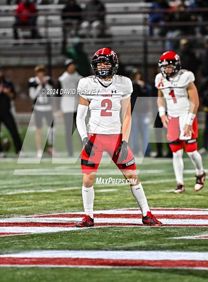 Thumbnail 1 in Fairview @ Mountain Vista (CHSAA 5A Quarter Final) photogallery.