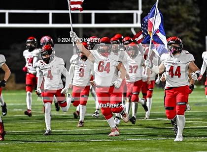 Thumbnail 2 in Fairview @ Mountain Vista (CHSAA 5A Quarter Final) photogallery.