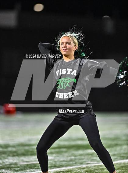 Thumbnail 2 in Fairview @ Mountain Vista (CHSAA 5A Quarter Final) photogallery.