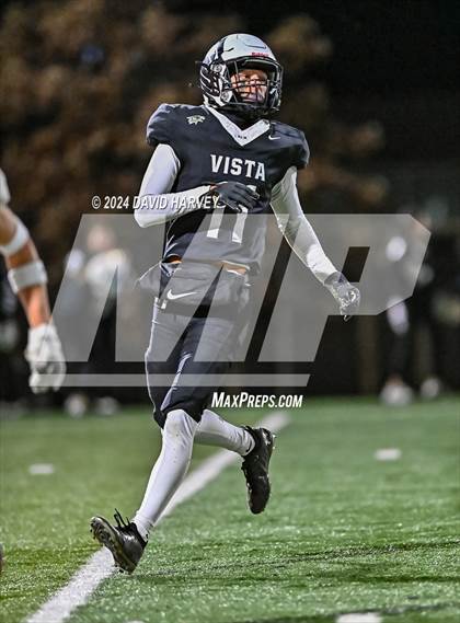 Thumbnail 3 in Fairview @ Mountain Vista (CHSAA 5A Quarter Final) photogallery.