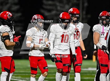 Thumbnail 1 in Fairview @ Mountain Vista (CHSAA 5A Quarter Final) photogallery.