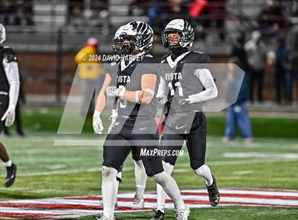 Thumbnail 3 in Fairview @ Mountain Vista (CHSAA 5A Quarter Final) photogallery.