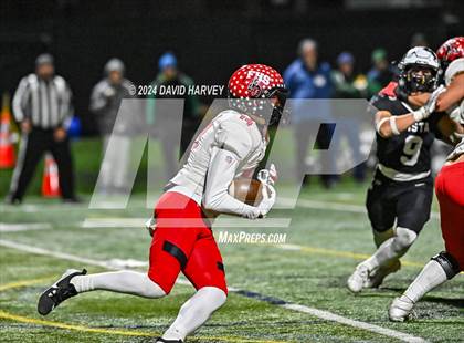 Thumbnail 2 in Fairview @ Mountain Vista (CHSAA 5A Quarter Final) photogallery.