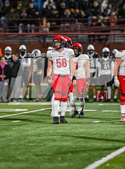 Thumbnail 3 in Fairview @ Mountain Vista (CHSAA 5A Quarter Final) photogallery.