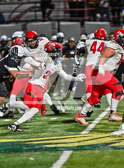 Thumbnail 3 in Fairview @ Mountain Vista (CHSAA 5A Quarter Final) photogallery.