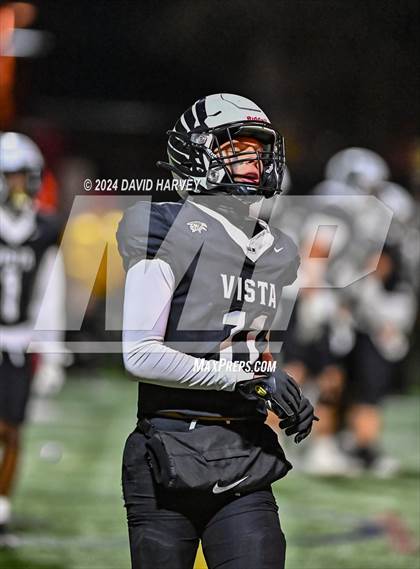 Thumbnail 1 in Fairview @ Mountain Vista (CHSAA 5A Quarter Final) photogallery.
