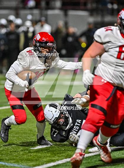 Thumbnail 3 in Fairview @ Mountain Vista (CHSAA 5A Quarter Final) photogallery.