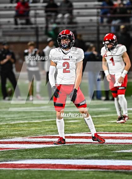 Thumbnail 2 in Fairview @ Mountain Vista (CHSAA 5A Quarter Final) photogallery.
