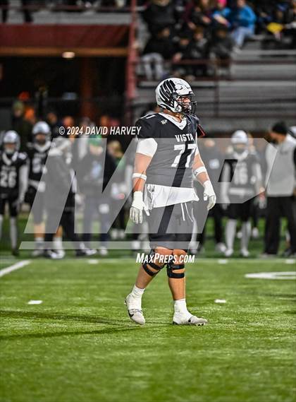 Thumbnail 3 in Fairview @ Mountain Vista (CHSAA 5A Quarter Final) photogallery.