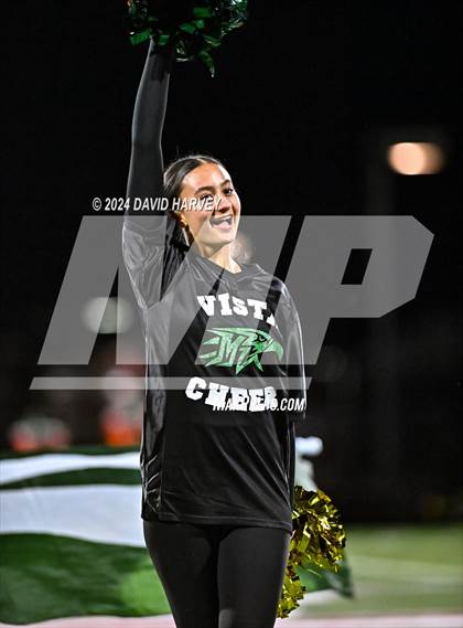 Thumbnail 3 in Fairview @ Mountain Vista (CHSAA 5A Quarter Final) photogallery.