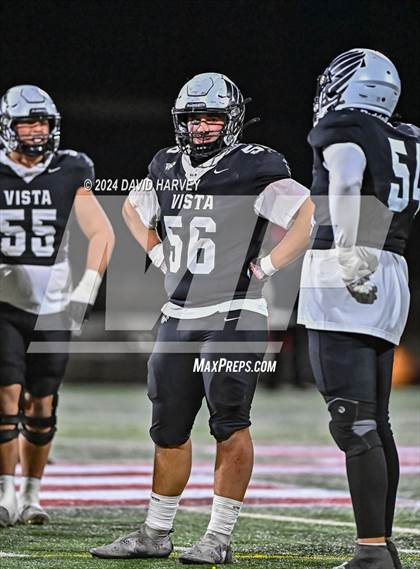 Thumbnail 3 in Fairview @ Mountain Vista (CHSAA 5A Quarter Final) photogallery.