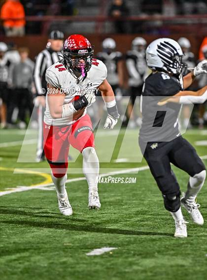 Thumbnail 2 in Fairview @ Mountain Vista (CHSAA 5A Quarter Final) photogallery.