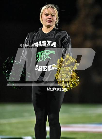 Thumbnail 2 in Fairview @ Mountain Vista (CHSAA 5A Quarter Final) photogallery.