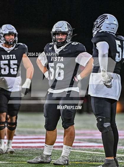 Thumbnail 1 in Fairview @ Mountain Vista (CHSAA 5A Quarter Final) photogallery.