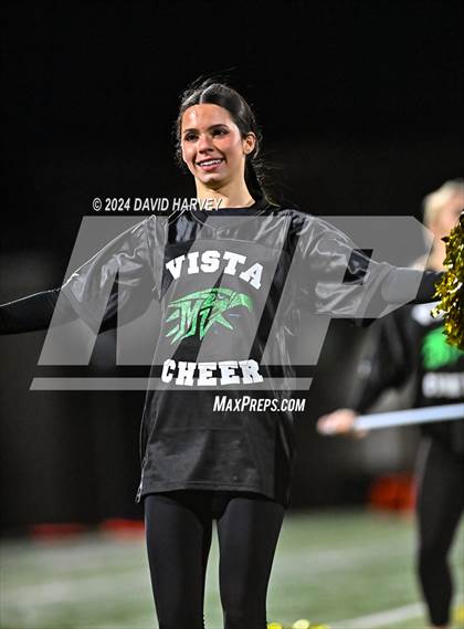Thumbnail 1 in Fairview @ Mountain Vista (CHSAA 5A Quarter Final) photogallery.