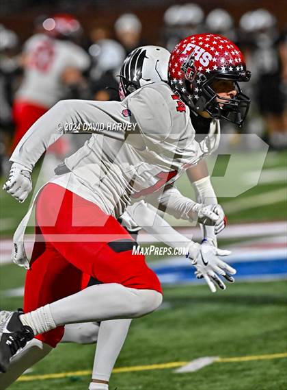 Thumbnail 2 in Fairview @ Mountain Vista (CHSAA 5A Quarter Final) photogallery.