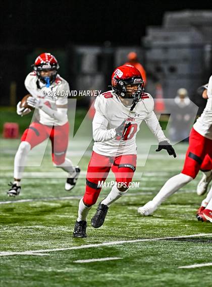Thumbnail 2 in Fairview @ Mountain Vista (CHSAA 5A Quarter Final) photogallery.