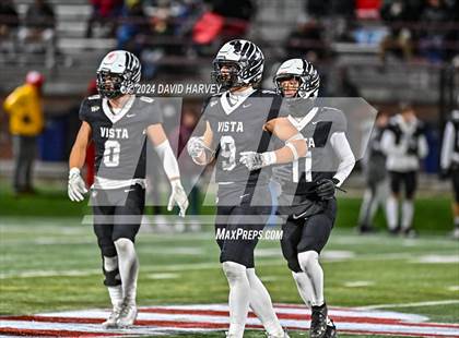 Thumbnail 1 in Fairview @ Mountain Vista (CHSAA 5A Quarter Final) photogallery.
