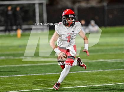 Thumbnail 2 in Fairview @ Mountain Vista (CHSAA 5A Quarter Final) photogallery.