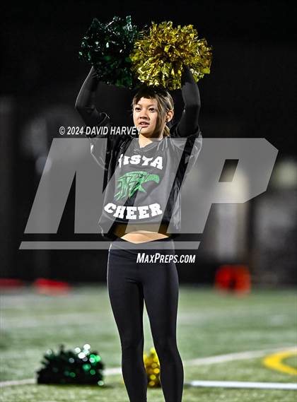 Thumbnail 3 in Fairview @ Mountain Vista (CHSAA 5A Quarter Final) photogallery.