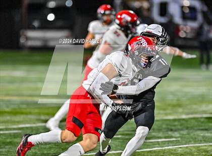 Thumbnail 3 in Fairview @ Mountain Vista (CHSAA 5A Quarter Final) photogallery.