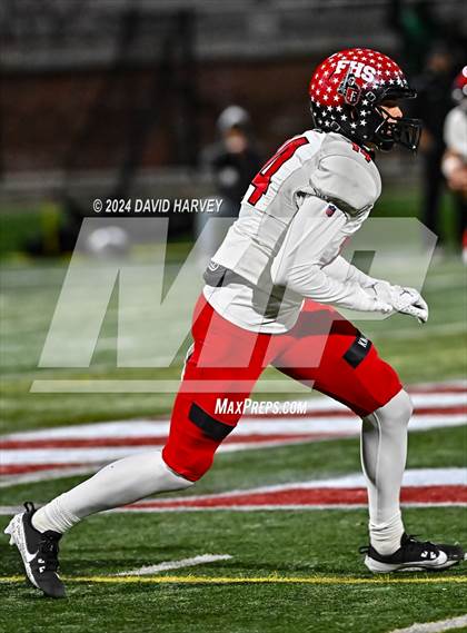 Thumbnail 3 in Fairview @ Mountain Vista (CHSAA 5A Quarter Final) photogallery.