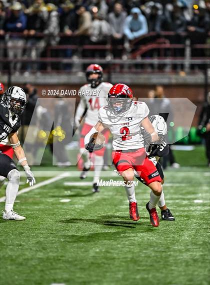 Thumbnail 1 in Fairview @ Mountain Vista (CHSAA 5A Quarter Final) photogallery.