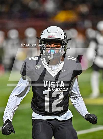 Thumbnail 2 in Fairview @ Mountain Vista (CHSAA 5A Quarter Final) photogallery.