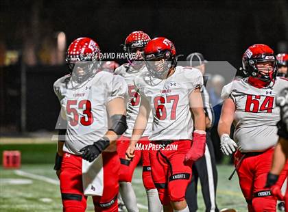 Thumbnail 1 in Fairview @ Mountain Vista (CHSAA 5A Quarter Final) photogallery.
