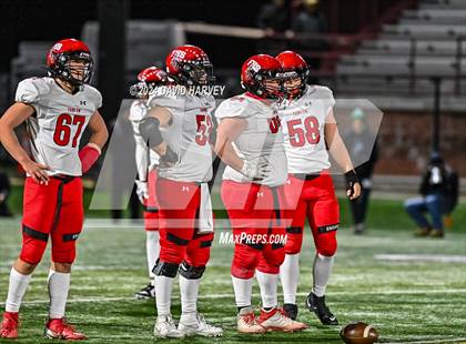 Thumbnail 2 in Fairview @ Mountain Vista (CHSAA 5A Quarter Final) photogallery.