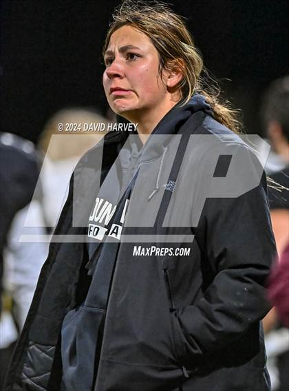 Thumbnail 3 in Fairview @ Mountain Vista (CHSAA 5A Quarter Final) photogallery.