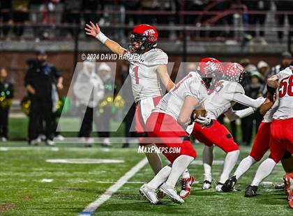 Thumbnail 3 in Fairview @ Mountain Vista (CHSAA 5A Quarter Final) photogallery.