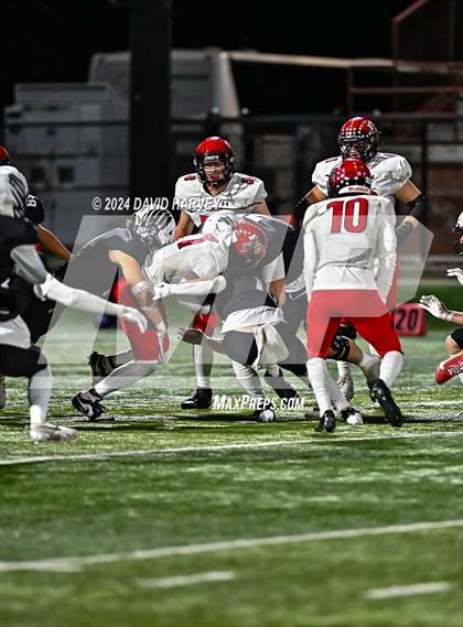 Thumbnail 1 in Fairview @ Mountain Vista (CHSAA 5A Quarter Final) photogallery.