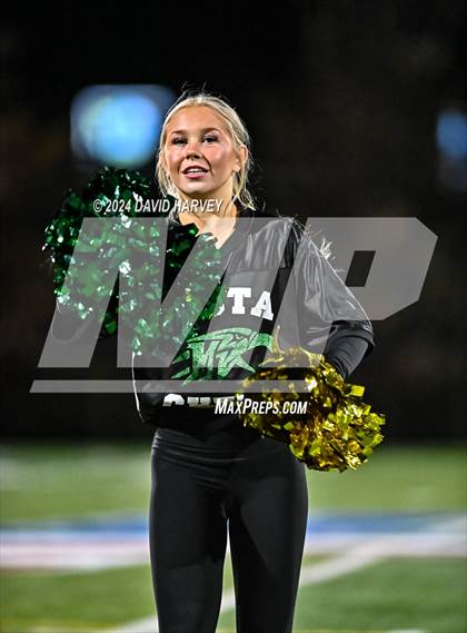 Thumbnail 3 in Fairview @ Mountain Vista (CHSAA 5A Quarter Final) photogallery.