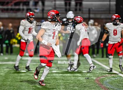 Thumbnail 3 in Fairview @ Mountain Vista (CHSAA 5A Quarter Final) photogallery.