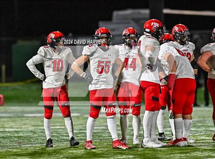 Thumbnail 2 in Fairview @ Mountain Vista (CHSAA 5A Quarter Final) photogallery.