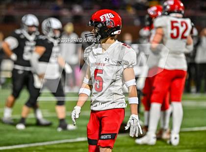 Thumbnail 2 in Fairview @ Mountain Vista (CHSAA 5A Quarter Final) photogallery.