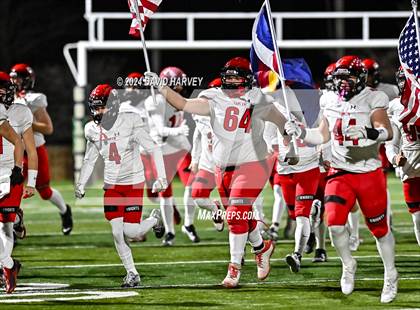 Thumbnail 1 in Fairview @ Mountain Vista (CHSAA 5A Quarter Final) photogallery.