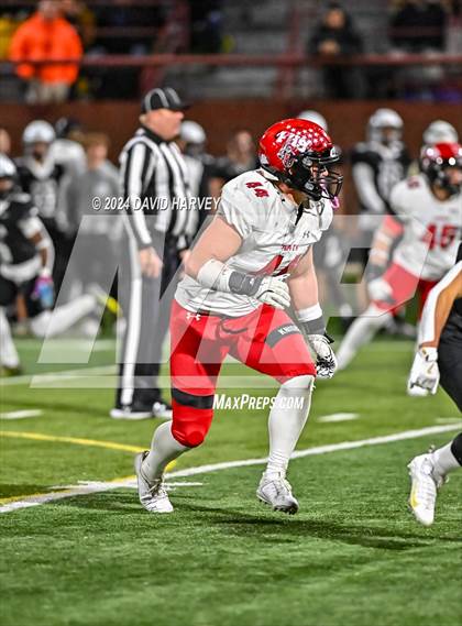Thumbnail 2 in Fairview @ Mountain Vista (CHSAA 5A Quarter Final) photogallery.