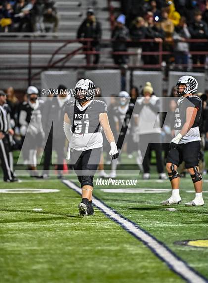 Thumbnail 2 in Fairview @ Mountain Vista (CHSAA 5A Quarter Final) photogallery.