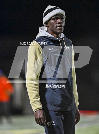 Thumbnail 2 in Fairview @ Mountain Vista (CHSAA 5A Quarter Final) photogallery.