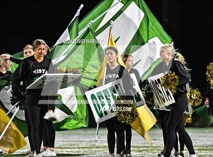 Thumbnail 2 in Fairview @ Mountain Vista (CHSAA 5A Quarter Final) photogallery.