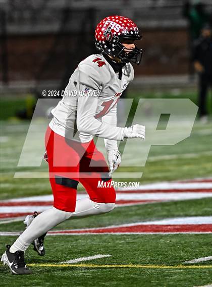 Thumbnail 2 in Fairview @ Mountain Vista (CHSAA 5A Quarter Final) photogallery.