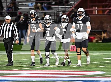Thumbnail 1 in Fairview @ Mountain Vista (CHSAA 5A Quarter Final) photogallery.
